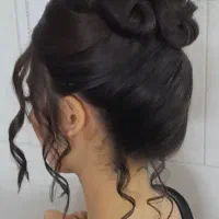 میکاپ و شنیون ۸۵۰|خدمات آرایشگری و زیبایی|بروجرد, |دیوار