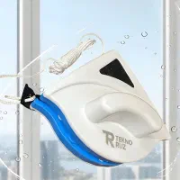 شیشه شور مغناطیسی دو جداره پرداخت درب منزل