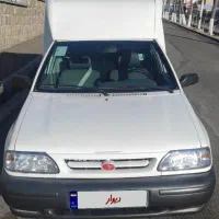 پراید وانت 1400درحد 1404