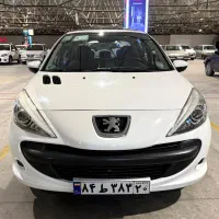 ۲۰۷ پانا مدل ۱۴۰۱|خودرو سواری و وانت|آبادان, |دیوار