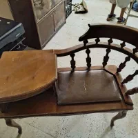 میز چوبی|میز و صندلی غذاخوری|خرمآباد, |دیوار