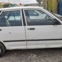 پراید۸۶دوگانه کارخانه