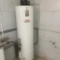 آبگرمکن در حد نو