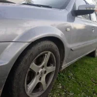 سمند سورن مدل ۹۱|خودرو سواری و وانت|خشکبیجار, |دیوار