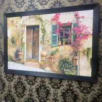 تابلو چراغ دار فقط ۵۰۰