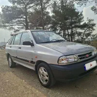 پراید ۱۴۱ بدون آفتاب سوختگی|خودرو سواری و وانت|تهران, تهرانپارس غربی|دیوار