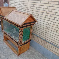 آکواریم زیبا وبزرگ