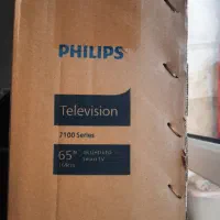 تلوزیون ۶۵ اینچ فلیپس|تلویزیون و پروژکتور|تهران, سازمان برنامه جنوبی|دیوار