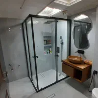 تولیدکننده تخصصی کابین دوش (دوردوشی حمام)