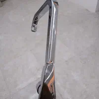 شیر آشپزخانه کسری مدل فیروزه رنگ کروم|مصالح و تجهیزات ساختمان|شیراز, شهرک فرهنگیان|دیوار