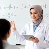 امتحان ریاضی نزدیکه تدریس ریاضی تمامی پایه ها