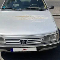 پژو ۴۰۵ glx