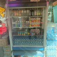 یخچال دوطرف دید ویترینی