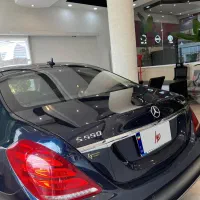 Benz S550|خودرو سواری و وانت|رامسر, |دیوار