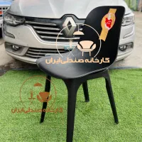 صندلی پلاستیکی باغی طرح سعید