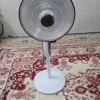 هیتربرقی پنکه ای سالم ودرحدنو