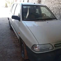 پراید سواری مدل ۹۶|خودرو سواری و وانت|سوسنگرد, |دیوار