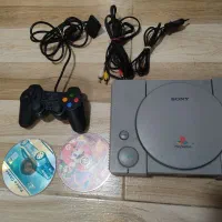 سونی 1 کلکسیونی|کنسول، بازی ویدئویی و آنلاین|ضیابر, |دیوار