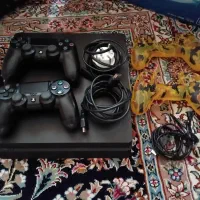 ps4 slim 500 gb پی اس فور اسلیم