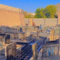 گروه قالب بندی و ارماتور بندی اکبرپناه