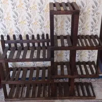 پایه گل و گلدان