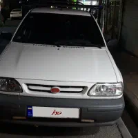 پراید وانت مدل ۱۴۰۳ بی رنگ