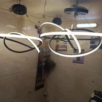 لوستر نوین دکور|لوستر و چراغ آویز|ساوه, |دیوار