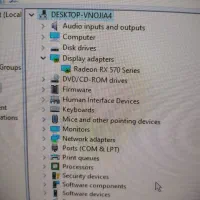 Graphic Rx570 8 gig nitro plas|قطعات و لوازم جانبی رایانه|آشخانه, |دیوار