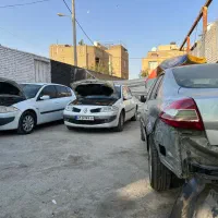 تعمیرگاه تخصصی مگان و رنو