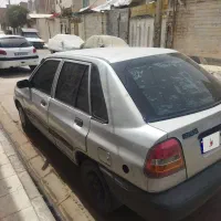 پراید 141مدل 85