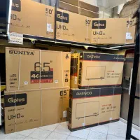 خریدار LED*اکبند دوو اسنوا ایوا JVC الجی TCLسام +G