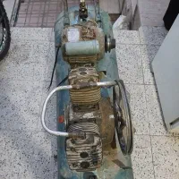 پمپ باد۲۵۰لیتری