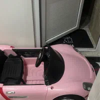 ماشین شارزی کاملا سالم|اسباببازی بچه|تهران, شهرک گلها|دیوار