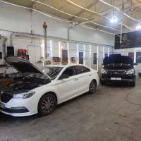 تعمیر گاه خودرو های چینی مکانیکی خودرو های چینی