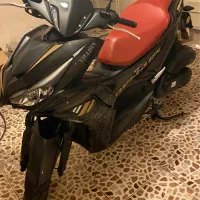 موتور ایروکس درحدصفر