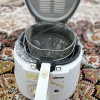 سرخکن جانستون|اجاق گاز و لوازم برقی پختوپز|نیشابور, دارایی|دیوار