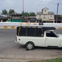 وانت بار اسباب کشی حمل بار|خدمات حمل و نقل|رشت, یخسازی|دیوار