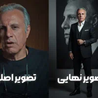 عکس آتلیه ای حرفه ای، ترمیم عکس قدیمی و ...