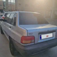 پراید 85 بی رنگ‌|خودرو سواری و وانت|اصفهان, ارداجی|دیوار