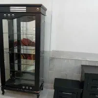 ویترین و لوازم همراه|بوفه، ویترین، کنسول|اردکان, |دیوار