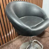 صندلی گردان شیک|صندلی و نیمکت|پارس‌آباد, |دیوار