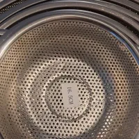 ست ۶ عددی ابکش استیل اکنبد اصلا استفاده نشده|ظروف پختوپز|تهران, شهرک نفت|دیوار