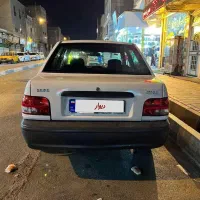 پراید مدل ۸۷ دوگانه دستی|خودرو سواری و وانت|اقبالیه, |دیوار