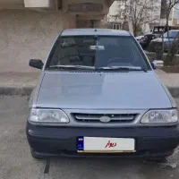 پراید مدل ۸۵