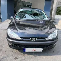 پژو ۲۰۶ sd v8 مدل۹۷