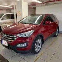 سانتافه ۲۰۱۴، بدون رنگ، بیمه کامل