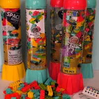 لگو، پازل ، قاشق چنگال، چراغ خواب خارجی