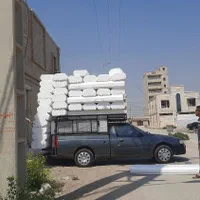 فروش یونولیت ( فیبر تیرچه)(ورق یونولیت) ۲سانت ۲۵|عمده‌فروشی|اهواز, کیانشهر|دیوار