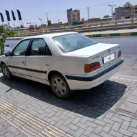 پژو پارس مدل ۹۳