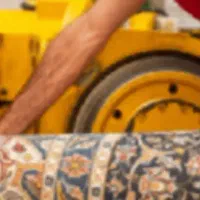 قالی شویی پاک مهر